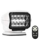 Stryker LED lyskaster hvit