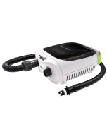 7OC Oppladbar Luftpumpe RIB og SUP 4000mAh Lithium 0-20psi 12V