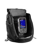 Garmin Striker 4 bærbart fiskeekkolodd / isfiskepakke
