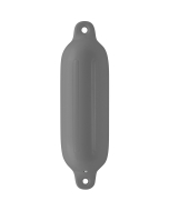 Polyform G4 fender Ø170x585 mm (Grå)