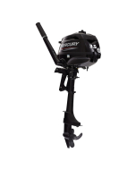 Mercury F3.5 MH FourStroke 3,5 hk, kort stamme