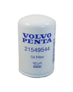 Volvo Penta Oljefilter 21549544 – MD21B, AQD21B