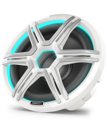 Fusion Apollo-subwoofer 12" LED sportshvit