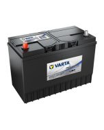 Varta LSF120 Fritidsbatteri 12V 120Ah 780 CCA blybatteri