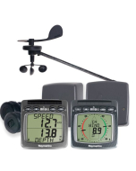 Raymarine T104-868 vind, fart, dybde.