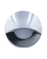 Nautilight Leo Steplight med RGBW Krom 12V/2W