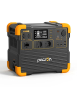 Pecron E2400LFP Strømstasjon 2048Wh 2400W