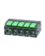 ProSupply Koblingsklemme 5 Leder 8pk