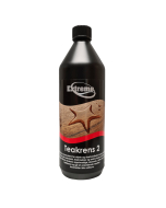 Extreme Teakrens 2 – 1 liter