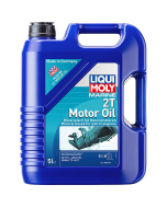 Liqui Moly Marine Mineral 2T Motorolje 5 liter