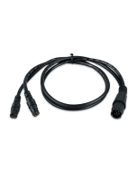 Garmin adapter fra 4-pin til 6-pin giverkabel