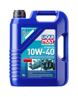 Liqui Moly Marine 4T Motorolje 10W-40 5 liter