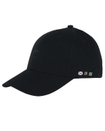 Vagn caps, Sort, One Size