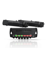 Zipwake Upgrade Kit PRO for Series-S - 2 servoer