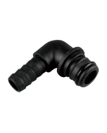 Seaflo Slangstuss 1/2" - Hurtigkobling vinkel
