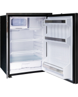 Isotherm Cruise Inox Clean Touch 130L kjøleskap med syrefast front (12/24V)