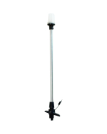 Lanternemast 60 cm avtagbar