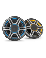 Fusion Apollo-høyttalere 6,5"LED sportsgrå