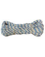 Robline Sirius 300 Fall-/Skjøteline Hvit/Blå 12mm 30m