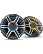 Fusion Apollo-høyttalere 8,8"LED sportsgrå