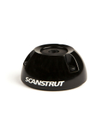 Scanstrut DS16-A kabelgjennomføring i stål, 2-8mm, plugg Ø16mm (sort)