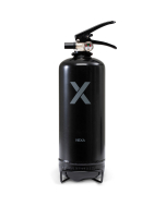 NEXA ABC brannslukker 2kg pulver (Svart)