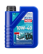 Liqui Moly Marine 4T Motorolje 10W-40 1 liter