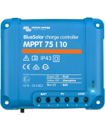 Victron BlueSolar MPPT 75/10 solcelleregulator