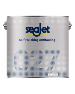 Seajet Bunnstoff 027 Saiko marineblå 2,5 liter