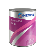 Hempel Tynner 808 0,75 liter