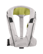 Spinlock Deckvest Lite 170N redningsvest (Hvit)