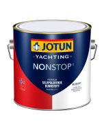 Jotun Nonstop II selvpolerende bunnstoff, Sort, 2,5l