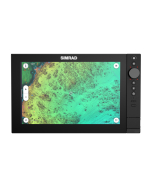 Simrad NSS 4 12" kartplotter med ekkolodd