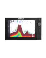 Simrad NSS 4 10" kartplotter med ekkolodd