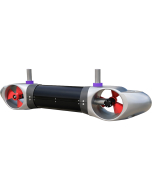 Side-Power Thruster Systems EX180 baugpropell, 24V