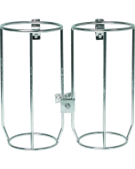 Rorsman Fenderholder 170mm (Dobbel)