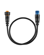 Garmin adapter fra 8-pin svinger til 12-pin ekkolodd