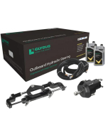 Glydus hydraulisk styring utenbordsmotor inntil 115 HK