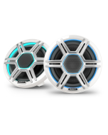 Fusion Apollo-høyttalere 6,5"LED sportshvit