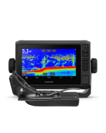 Garmin Echomap UHD2 72sv 7" kartplotter med ekkolodd inkl. GT54-svinger