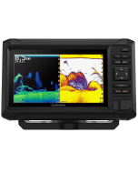Garmin Echomap UHD2 72cv 7" kartplotter med ekkolodd