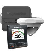 Raymarine Evolution autopilot EV200 for motorbåt, med P70Rs display, uten drivenhet