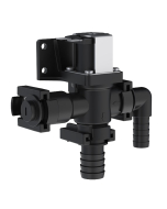 Seaflo Magnetventil for Quiet Flush 24V