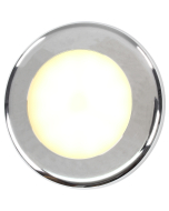 Nautilight Taurus Taklampe med touchdimmer Krom 12V/2W