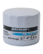 Quicksilver Oljefilter til Mercury/Mariner 75-115hk og 150hk EFI