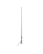 Glomex 1,5m glassfiber VHF antenne