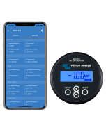 Victron BMV-712 Smart batterimeter med Bluetooth (svart)