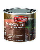 Owatrol Teakolje Silkematt 0,5 l