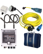 DEFA Marine Plug-and-play landstrømspakke 2 230V 16A