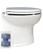 Jabsco Quiet flush toalett